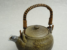 Load image into Gallery viewer, HANDLE FOR TEAPOT / DOBIN TSURU SMALL
