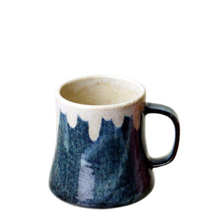 ROKURO FUJI MUG CUP (BLUE)