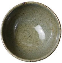 Load image into Gallery viewer, ROKURO HENARI RICE BOWL DARK GREEN
