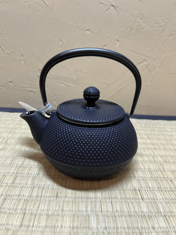 IWACHU NAMBU TETSUBIN  / NAMBU CAST IRON TEAPOT (ARARE)