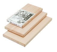 WOODEN CUTTING BOARD (SPRUCE WOOD) (3 SIZES)**