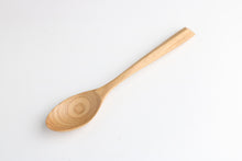 Load image into Gallery viewer, MODERN STYLE CHESTNUT WOOD SPOON
