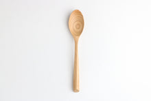 Load image into Gallery viewer, MODERN STYLE CHESTNUT WOOD SPOON
