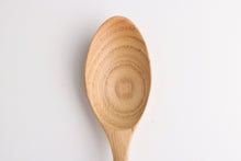 Load image into Gallery viewer, MODERN STYLE CHESTNUT WOOD SPOON
