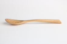 Load image into Gallery viewer, MODERN STYLE CHESTNUT WOOD SPOON
