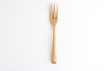 Load image into Gallery viewer, MODERN STYLE CHESTNUT WOOD FORK
