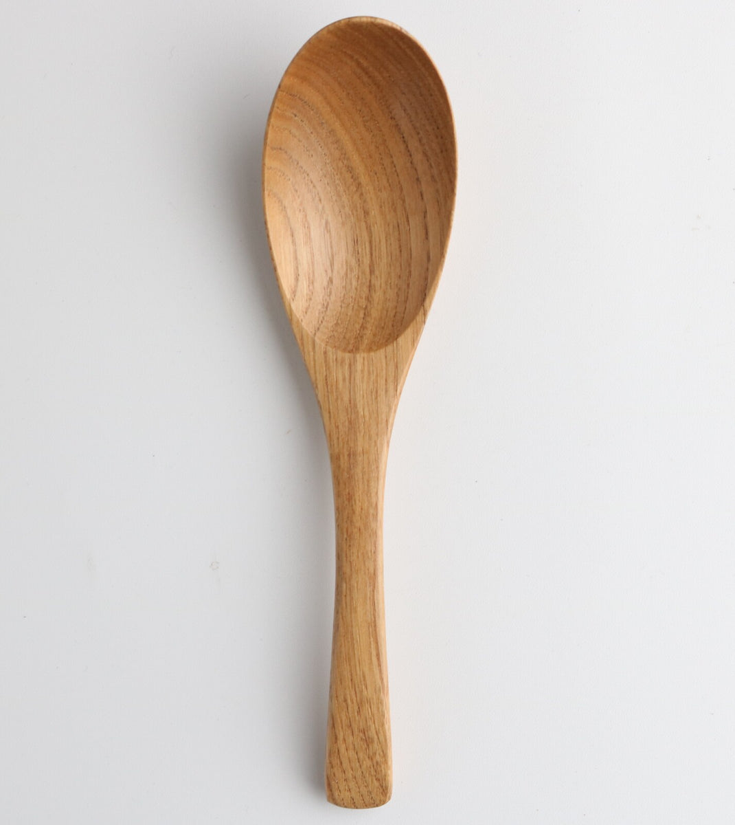 CHESTNUT WOOD RENGE SPOON – KATABA Japanese Knife Specialists