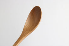 Load image into Gallery viewer, CHESTNUT WOOD RENGE SPOON
