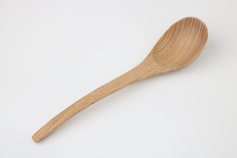 CHESTNUT WOOD KIKKO RENGE SPOON