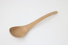 Load image into Gallery viewer, CHESTNUT WOOD KIKKO RENGE SPOON
