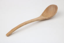 Load image into Gallery viewer, CHESTNUT WOOD KIKKO RENGE SPOON
