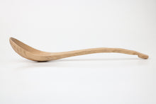 Load image into Gallery viewer, CHESTNUT WOOD KIKKO RENGE SPOON

