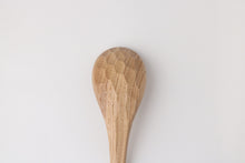 Load image into Gallery viewer, CHESTNUT WOOD KIKKO RENGE SPOON
