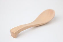 Load image into Gallery viewer, NATURAL WOODEN RENGE SPOON
