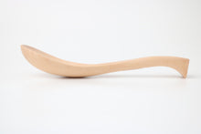 Load image into Gallery viewer, NATURAL WOODEN RENGE SPOON
