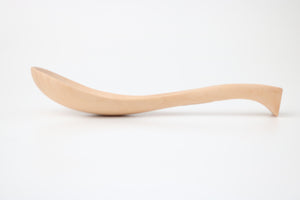 NATURAL WOODEN RENGE SPOON