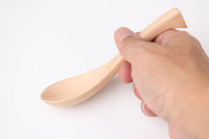 NATURAL WOODEN RENGE SPOON