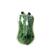 ROKURO CUCUMBER SMALL PLATE
