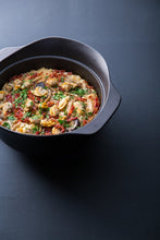 Load image into Gallery viewer, i-ru NAMBU CAST IRON ENAMEL POT 2.0L (TETSUGURO)
