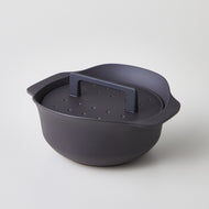i-ru NAMBU CAST IRON ENAMEL POT 2.0L (TETSUGURO)
