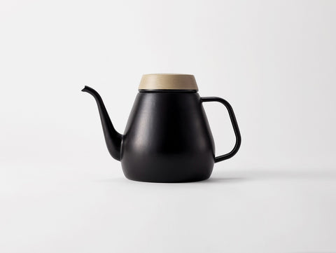 ovject DRIP KETTLE 1.8L (MATTE BLACK OR MATTE WHITE)