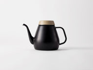 ovject DRIP KETTLE 1.8L (MATTE BLACK OR MATTE WHITE)