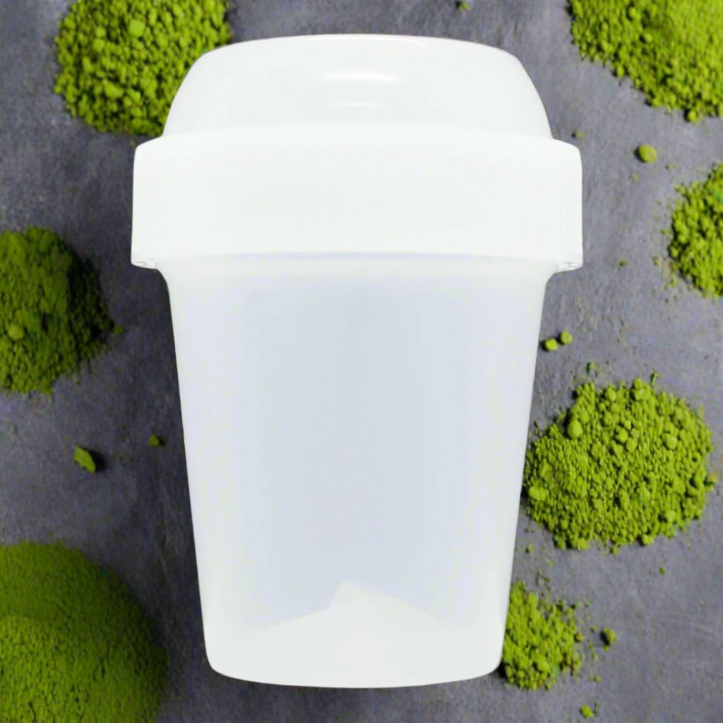 MATCHA POWDER TEA MINI SHAKER – KATABA Japanese Knife Specialists