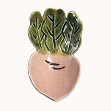 Load image into Gallery viewer, ROKURO AKA-KABU SMALL PLATE
