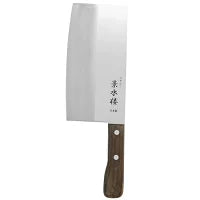 KEISUIRO STAINLESS STEEL CHINESE CLEAVER KNIFE 175MM