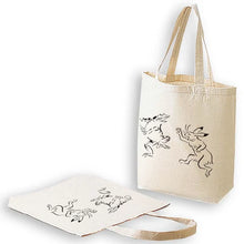Load image into Gallery viewer, CHOJYU-GIGA 100% COTTON TOTE BAG
