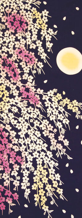 TENUGUI TOWEL YOZAKURA