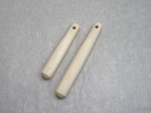 MUJUN JAPANESE WING NUT SURIKOGI/PESTLE (2SIZES)