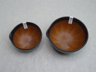 MUJUN SURI BOWL MOTOSHIGE JAPANESE MORTAR (3SIZES)