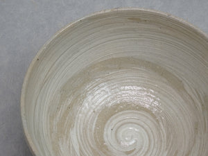 ROKURO WHITE HAKEME DONBURI BOWL