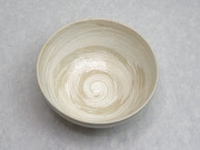 Load image into Gallery viewer, ROKURO WHITE HAKEME DONBURI BOWL
