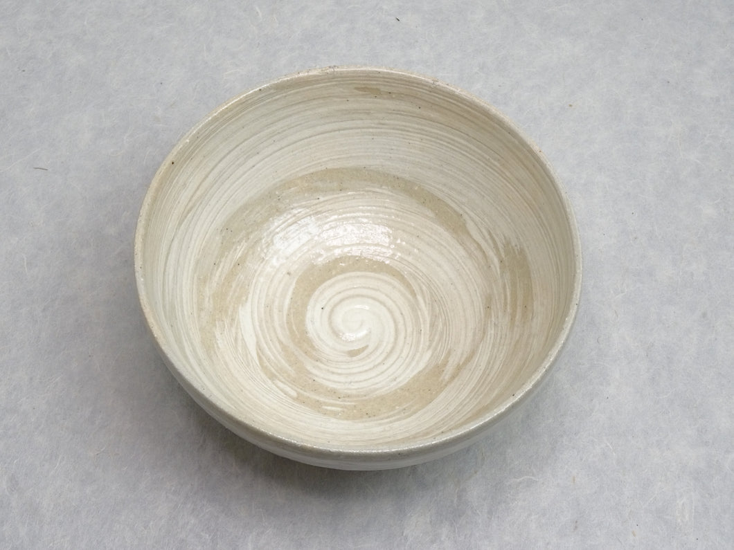 ROKURO WHITE HAKEME DONBURI BOWL