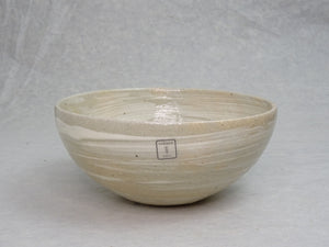 ROKURO WHITE HAKEME DONBURI BOWL