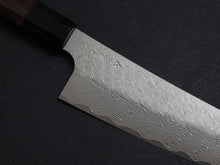 Load image into Gallery viewer, NIGARA SG STRIX CORE, TSUCHIME DAMASCUS CLAD BUNKA 170MM ROSEWOOD OCTAGONAL HANDLE
