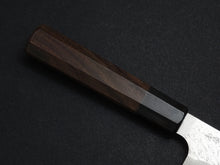 Load image into Gallery viewer, NIGARA SG STRIX CORE, TSUCHIME DAMASCUS CLAD BUNKA 170MM ROSEWOOD OCTAGONAL HANDLE
