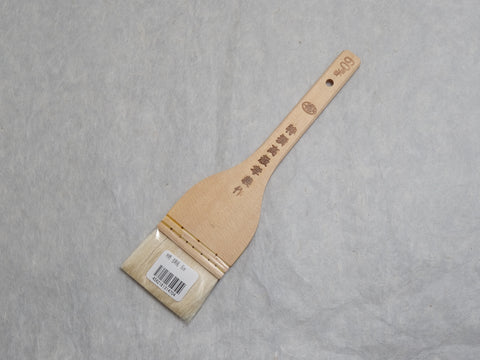 ENDO TOKUSEN ORYOURI HAKE /  SUPERB BASTING BRUSH 60MM