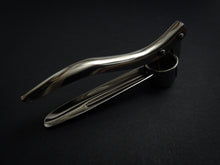 Load image into Gallery viewer, STAINLESS STEEL GARLIC SQUEEZER
