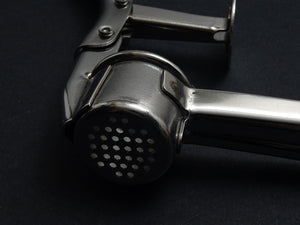 STAINLESS STEEL GARLIC SQUEEZER