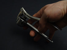 Load image into Gallery viewer, STAINLESS STEEL GARLIC SQUEEZER
