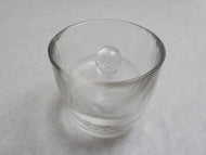 ASADUKE GLASS POT / PICKLE MAKER PRESS / SMALL SIZE