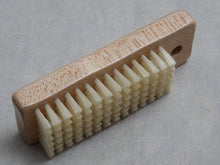 Load image into Gallery viewer, NAIL CLEANING BRUSH 75MM (PIG HAIR)
