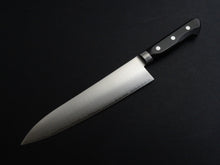 Load image into Gallery viewer, KICHIJI VG-1 GYUTO 210MM BLACK PAKKA WOOD HANDLE
