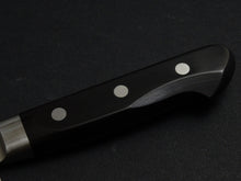 Load image into Gallery viewer, KICHIJI VG-1 GYUTO 210MM BLACK PAKKA WOOD HANDLE
