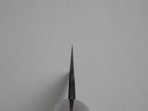 KAJIWARA AOGAMI-2 KUROUCHI DAMASCUS GYUTO 180MM ROSEWOOD HANDLE