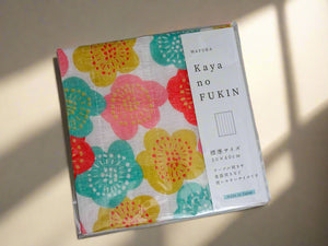KAYA FUKIN / COTTON DISH CLOTH