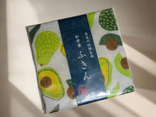 Load image into Gallery viewer, KAYA FUKIN / COTTON DISH CLOTH
